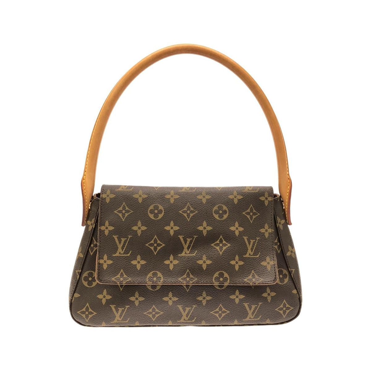 Louis Vuitton Monogram Mini Looping Shoulder Bag