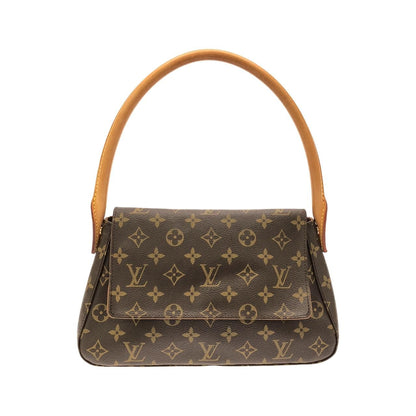Louis Vuitton Monogram Mini Looping Shoulder Bag