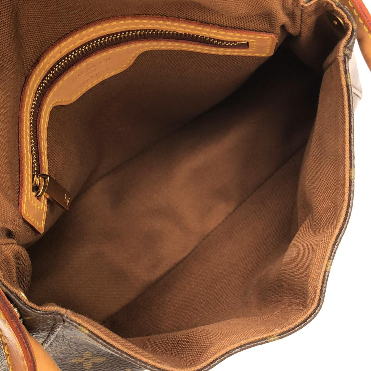 Louis Vuitton Monogram Mini Looping Shoulder Bag — view 5