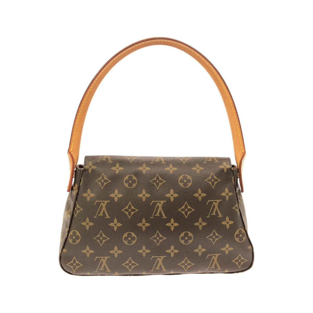 Louis Vuitton Monogram Mini Looping Shoulder Bag — view 2