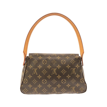 Louis Vuitton Monogram Mini Looping Shoulder Bag — view 2