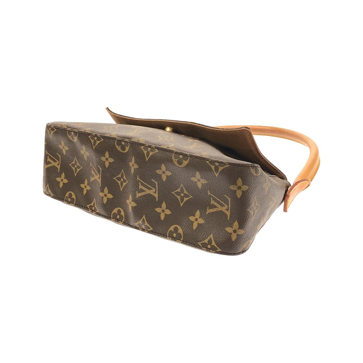Louis Vuitton Monogram Mini Looping Shoulder Bag — view 3