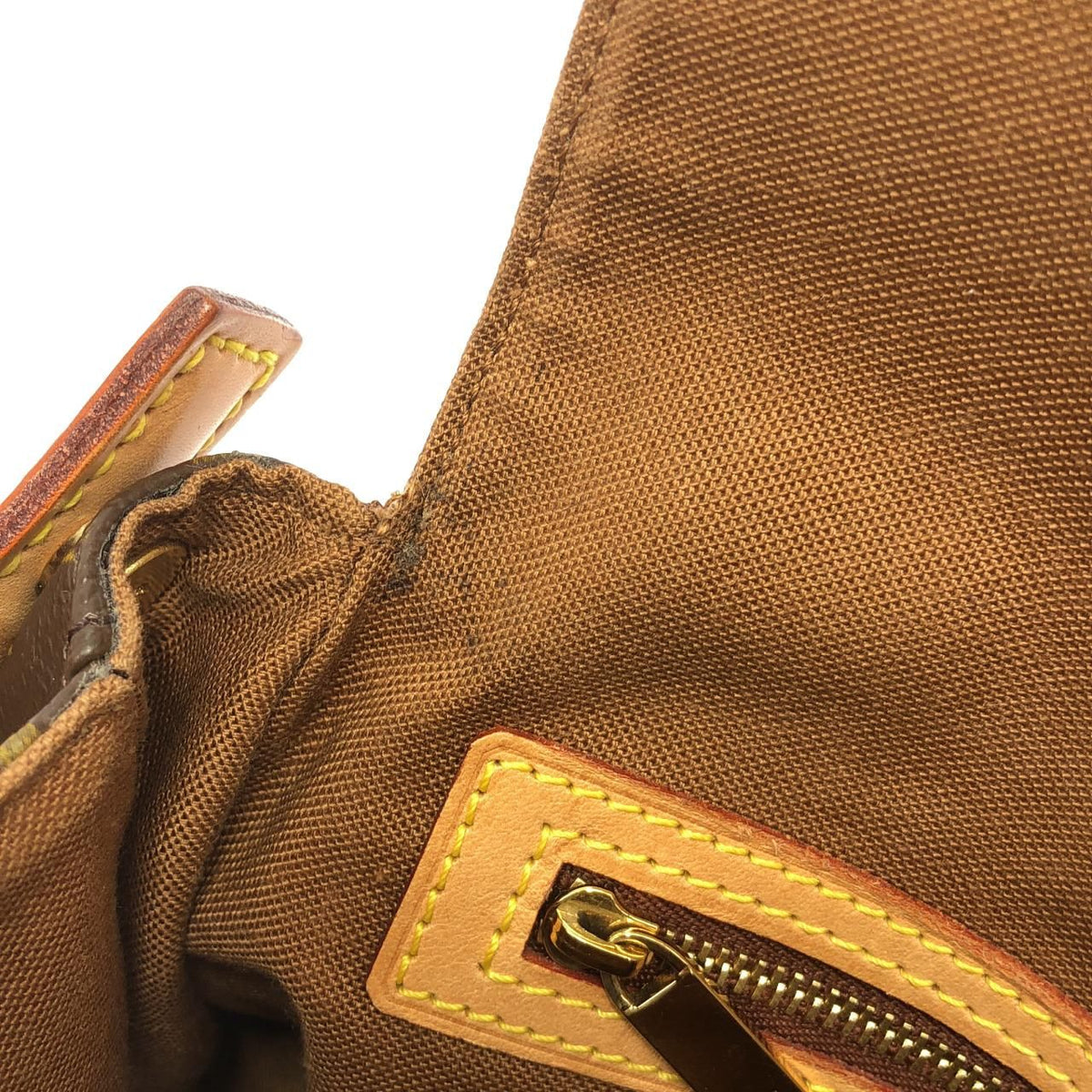 Louis Vuitton Monogram Mini Looping Shoulder Bag — view 6