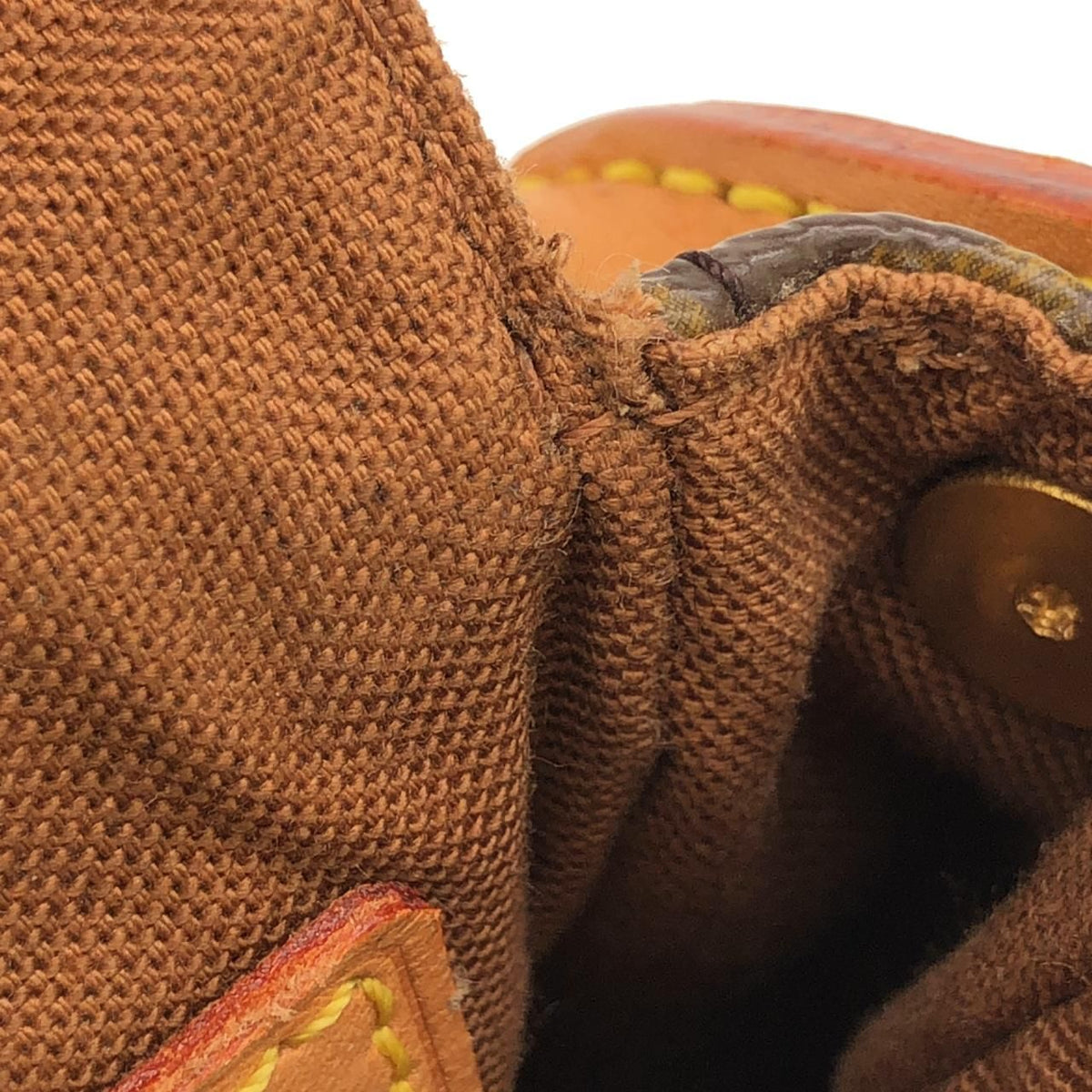 Louis Vuitton Monogram Mini Looping Shoulder Bag — view 7