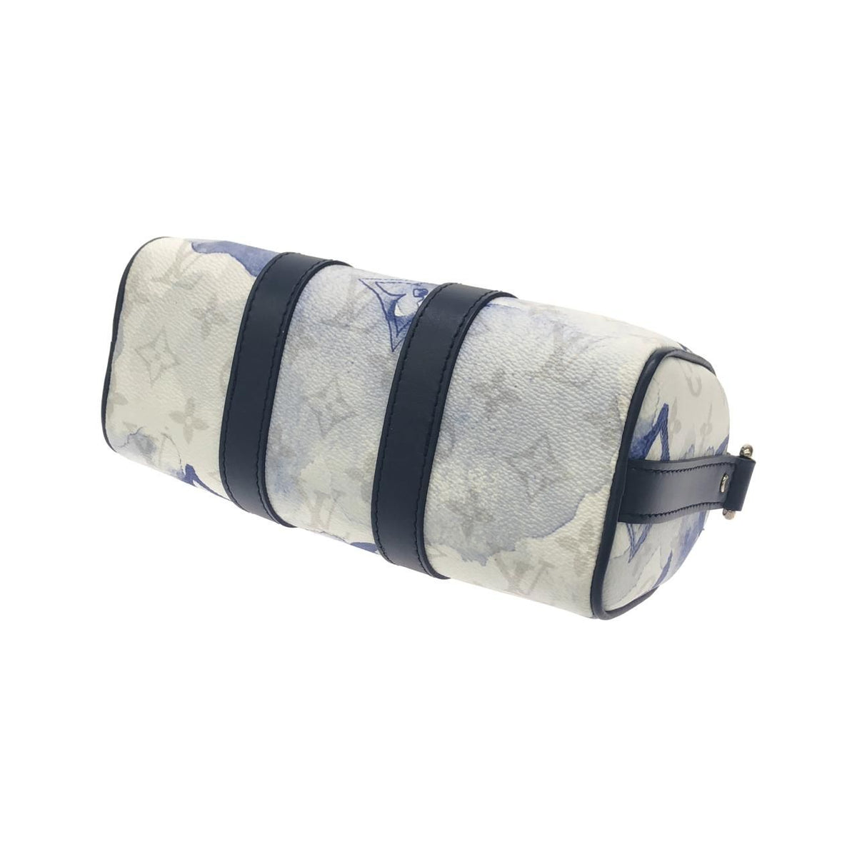 Louis Vuitton Water Monogram Keepall XS Boston Bag — view 3