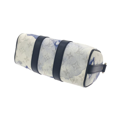 Louis Vuitton Water Monogram Keepall XS Boston Bag — view 3