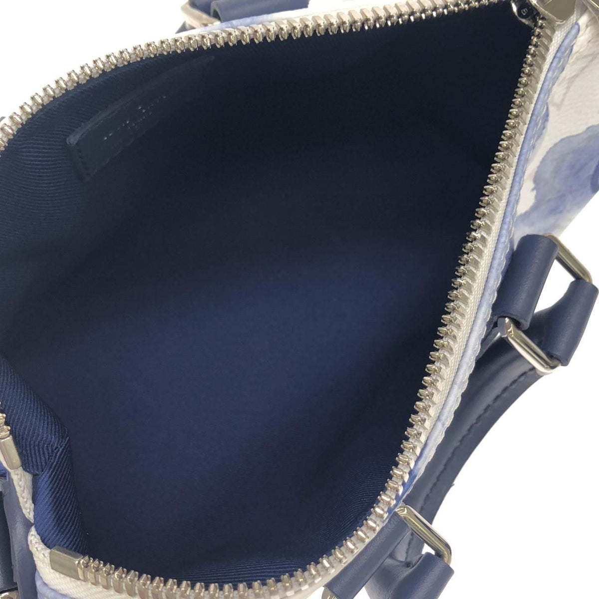 Louis Vuitton Water Monogram Keepall XS Boston Bag — view 6