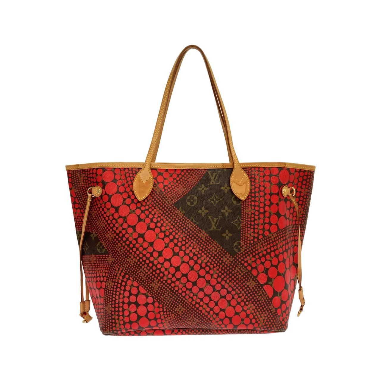 Louis Vuitton Monogram Wave Neverfull MM