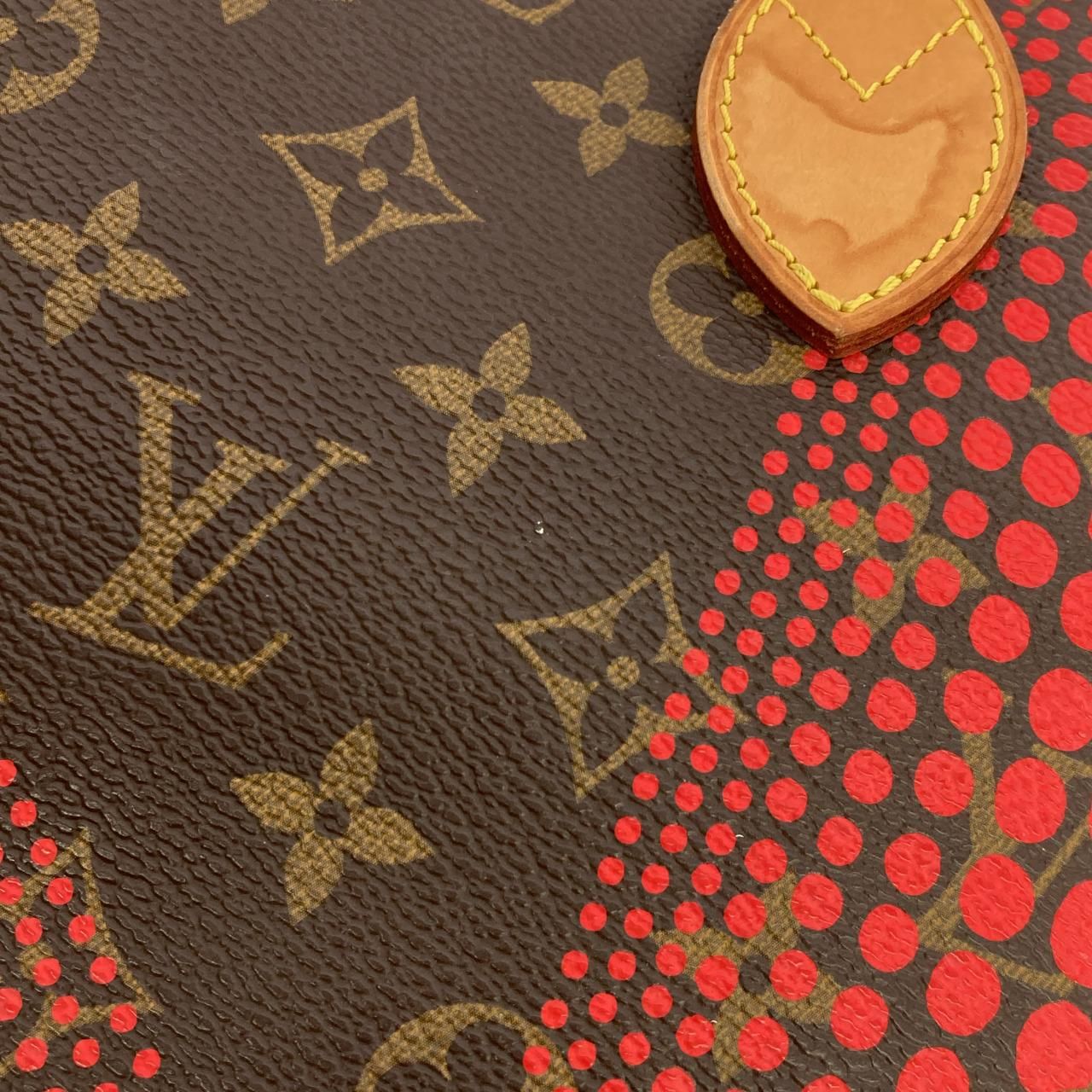 Louis Vuitton Monogram Wave Neverfull MM — view 3