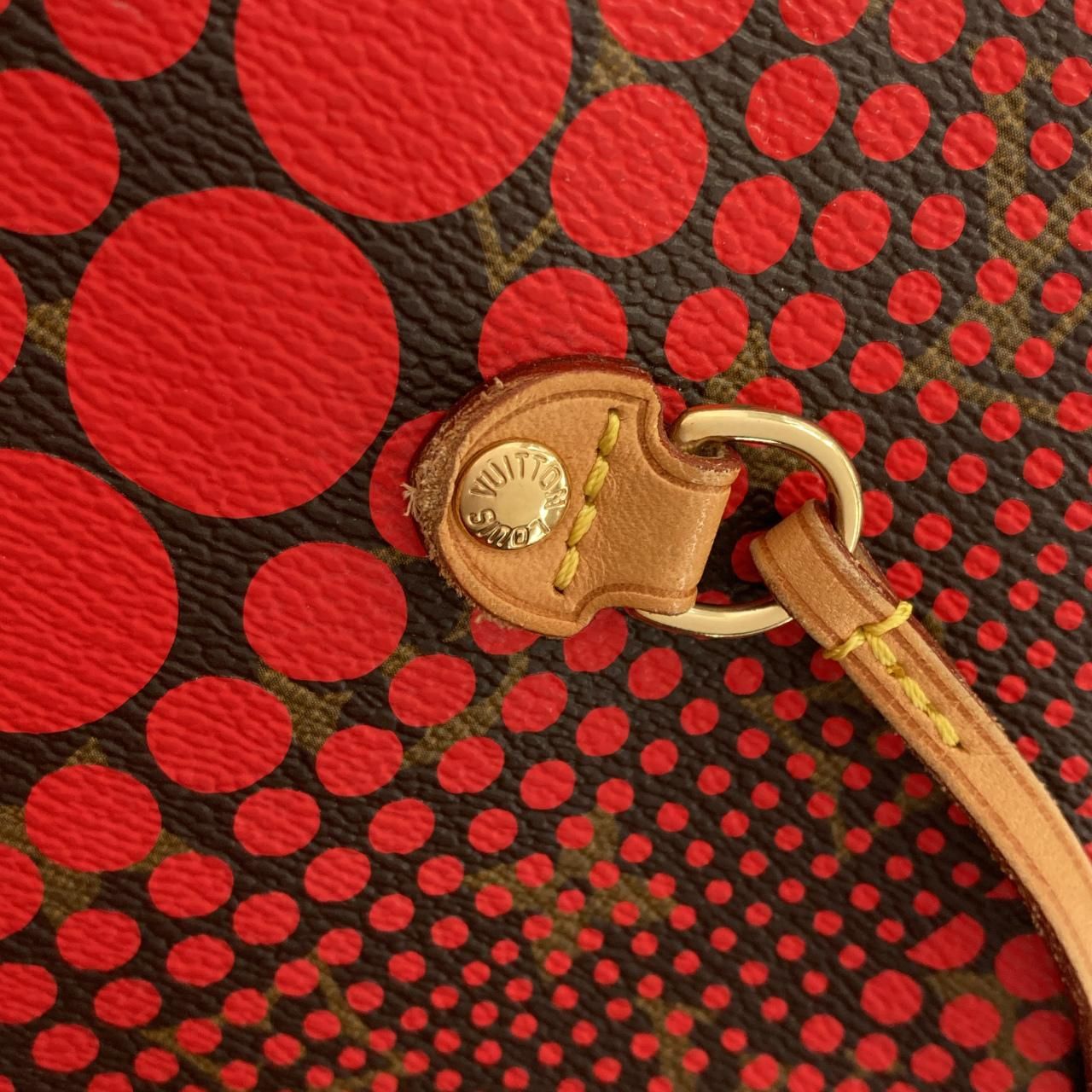 Louis Vuitton Monogram Wave Neverfull MM — view 4
