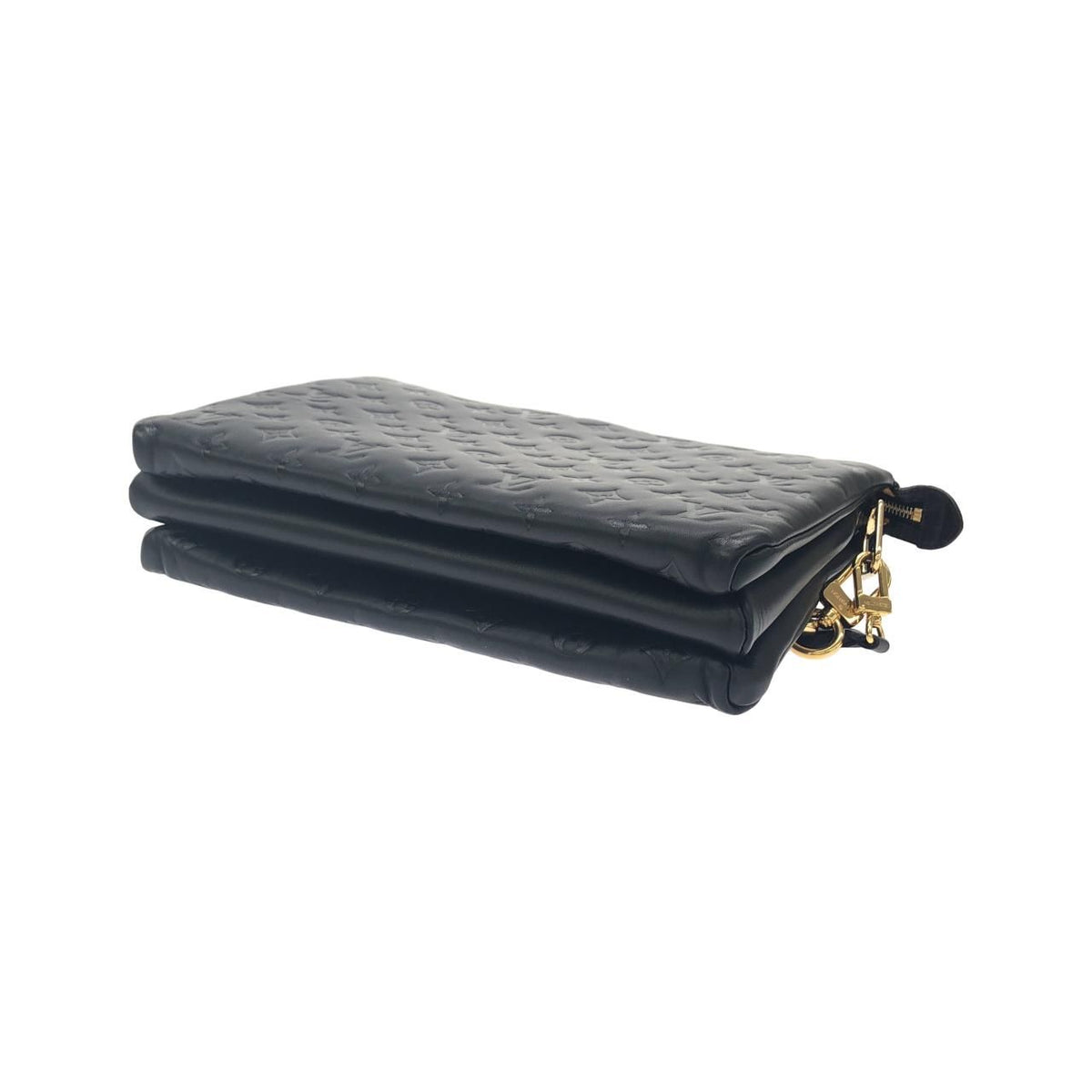 Louis Vuitton Monogram Cousin MM Shoulder Bag — view 3