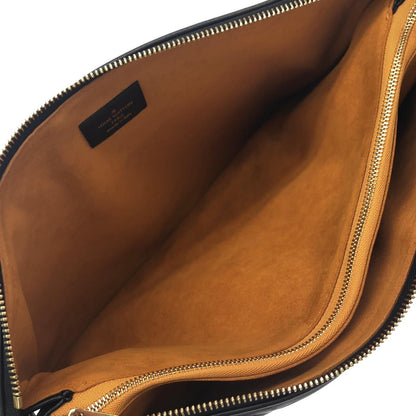 Louis Vuitton Monogram Cousin MM Shoulder Bag — view 7