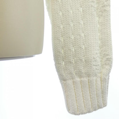Prada Knit Sweater White — view 6