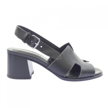 Hermes Elbe H-Cut Detail Sandals