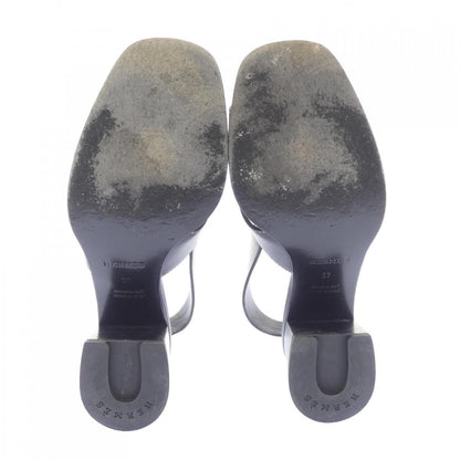 Hermes Elbe H-Cut Detail Sandals — view 4