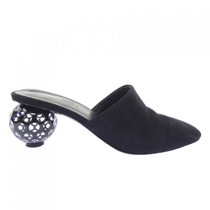 Hermes Sandals Black
