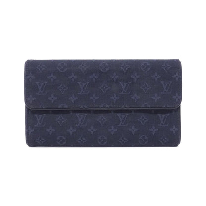 Louis Vuitton Monogram Mini Portefeuille International Wallet