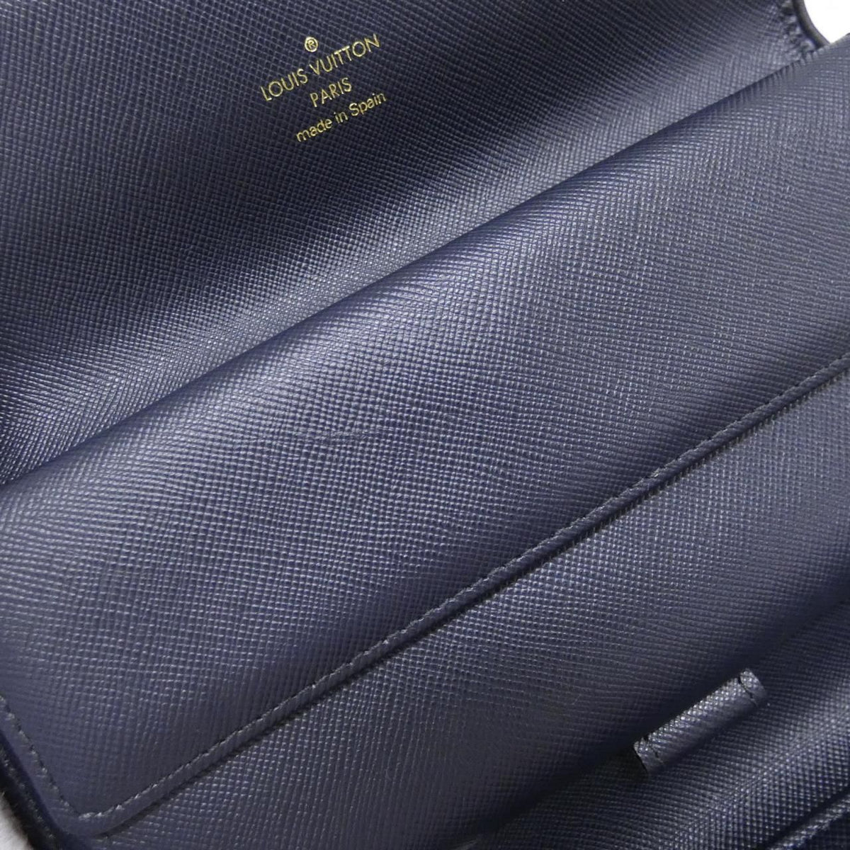 Louis Vuitton Monogram Mini Portefeuille International Wallet — view 6
