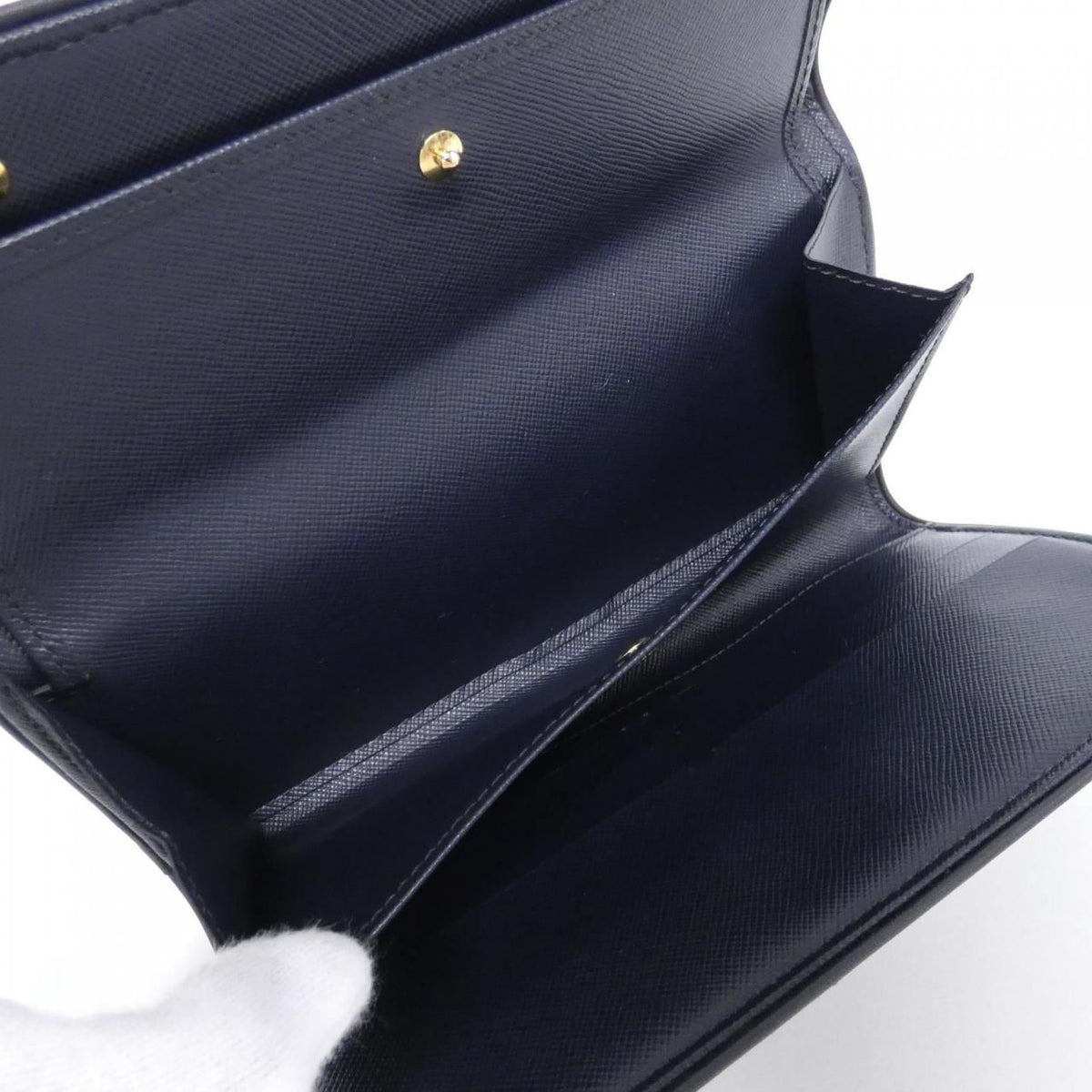 Louis Vuitton Monogram Mini Portefeuille International Wallet — view 7