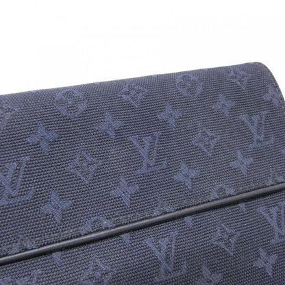 Louis Vuitton Monogram Mini Portefeuille International Wallet — view 4