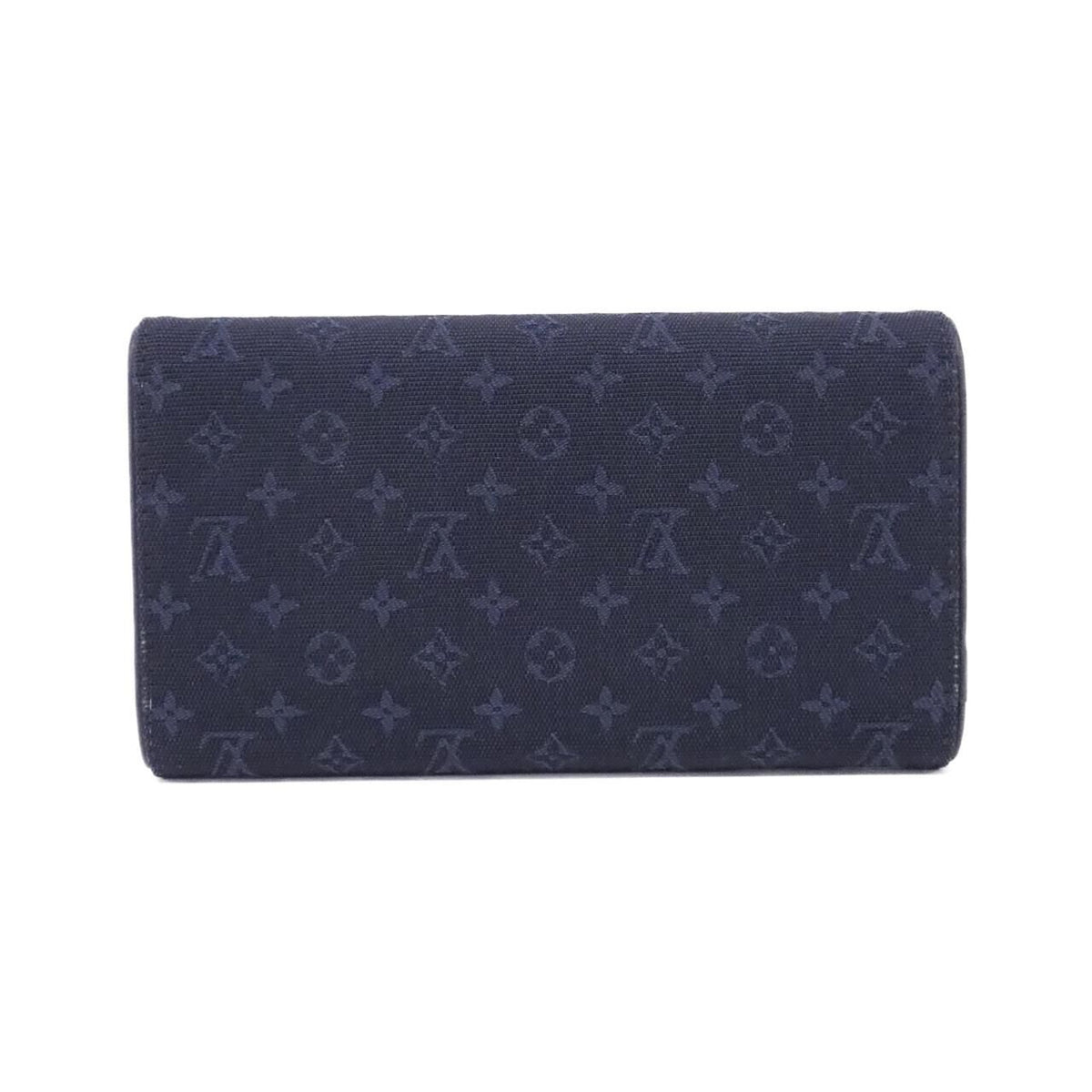 Louis Vuitton Monogram Mini Portefeuille International Wallet — view 2