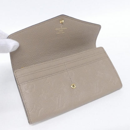 Louis Vuitton Monogram Empreinte Portefeuille Sarah Wallet — view 5