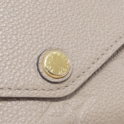 Louis Vuitton Monogram Empreinte Portefeuille Sarah Wallet — view 4