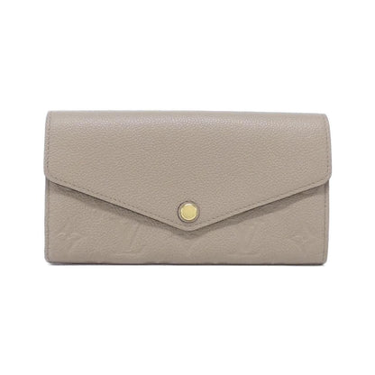 Louis Vuitton Monogram Empreinte Portefeuille Sarah Wallet