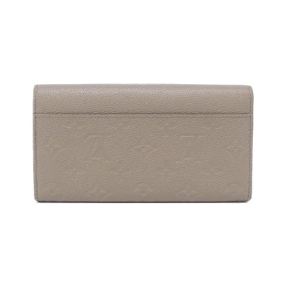 Louis Vuitton Monogram Empreinte Portefeuille Sarah Wallet — view 2
