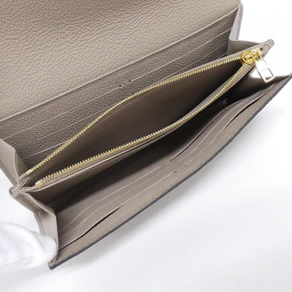 Louis Vuitton Monogram Empreinte Portefeuille Sarah Wallet — view 6