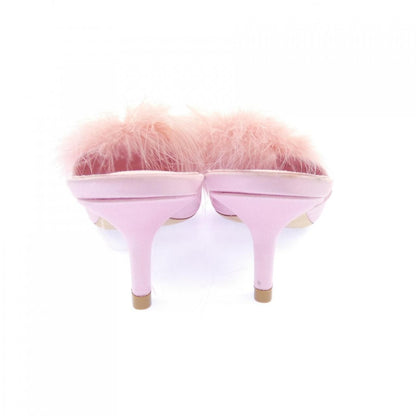 Louis Vuitton Sandals Pink — view 5