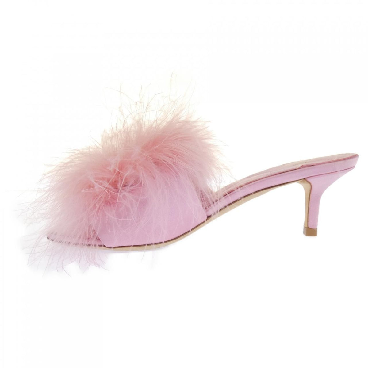 Louis Vuitton Sandals Pink — view 2