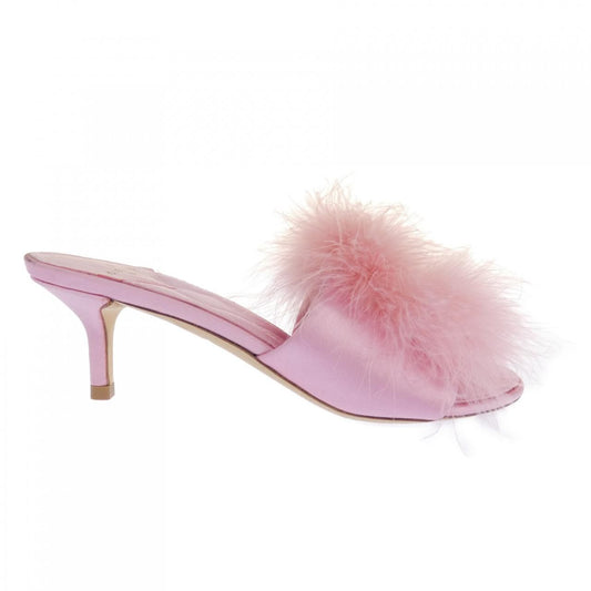 Louis Vuitton Sandals Pink
