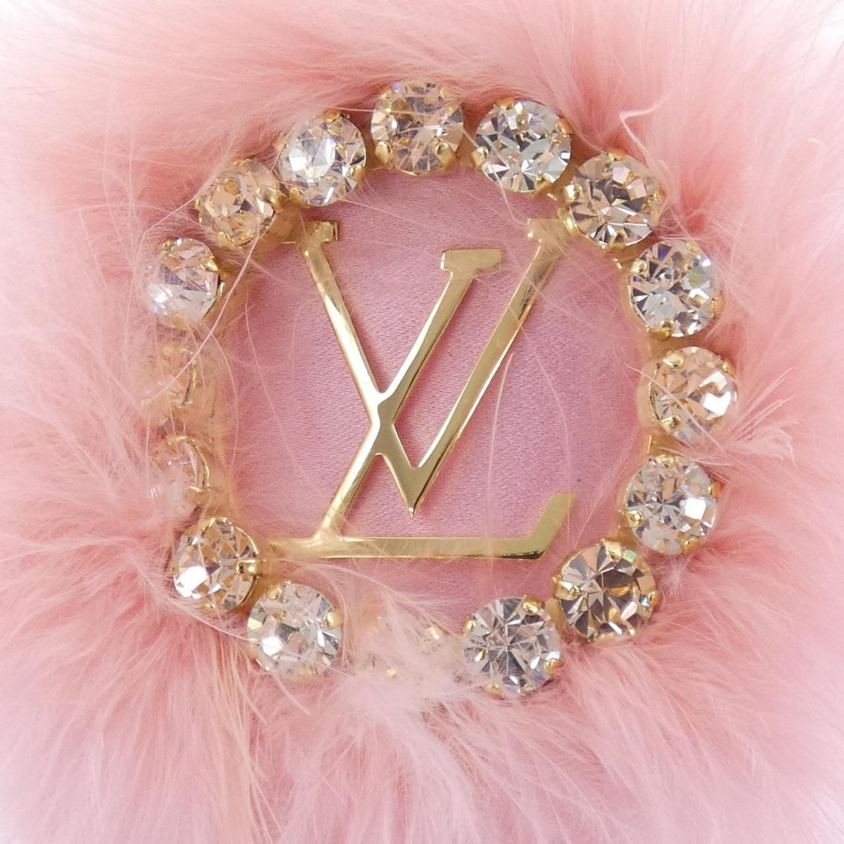 Louis Vuitton Sandals Pink — view 7