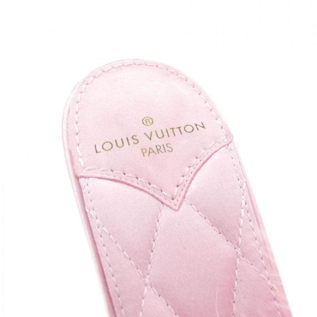 Louis Vuitton Sandals Pink — view 6