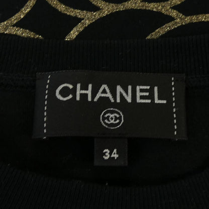 Chanel T-Shirt Black — view 5
