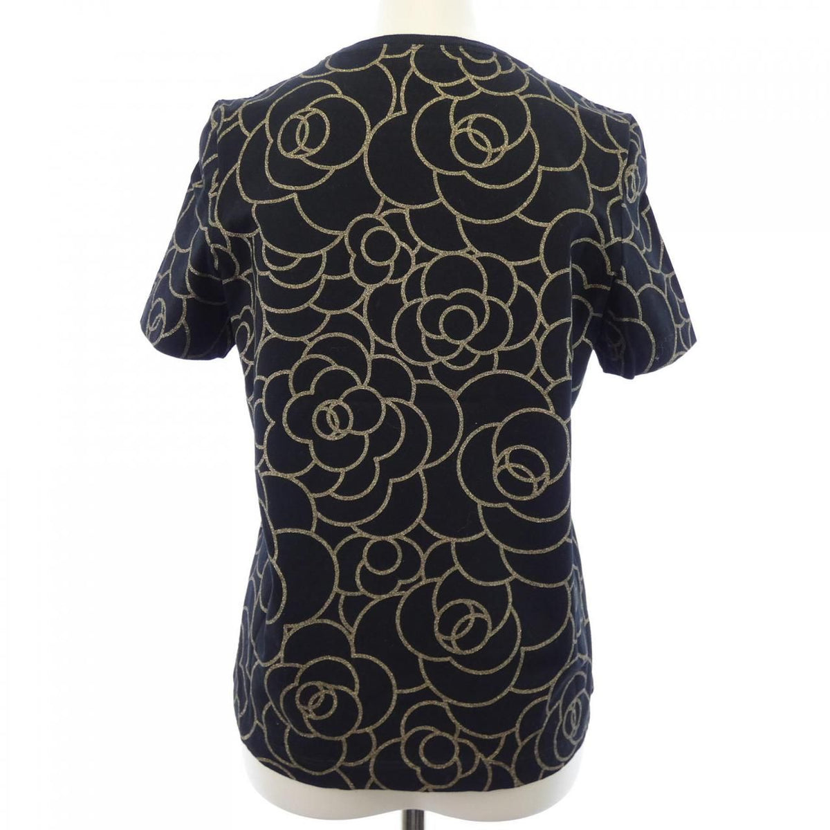 Chanel T-Shirt Black — view 2