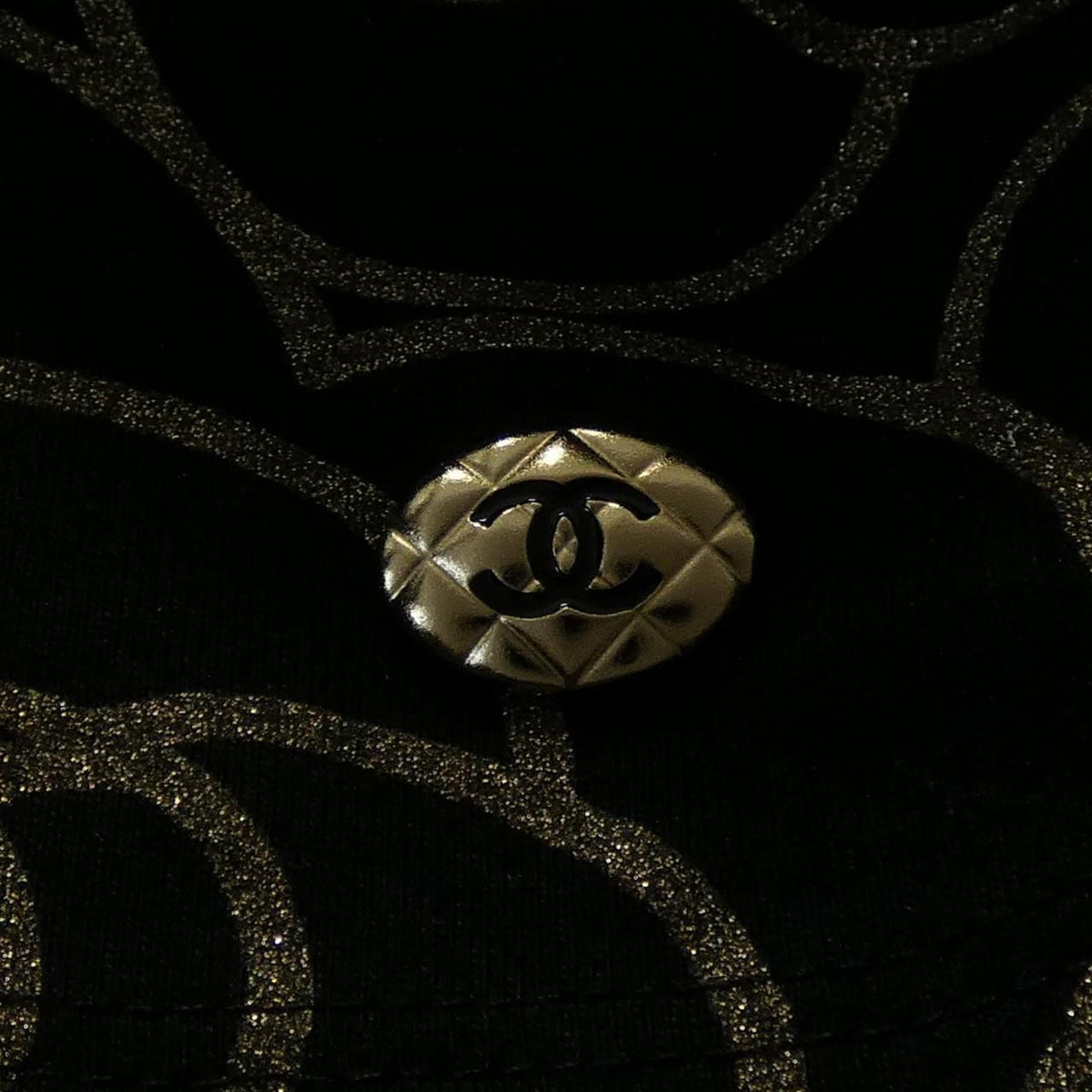 Chanel T-Shirt Black — view 8