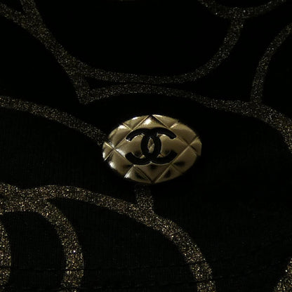 Chanel T-Shirt Black — view 8