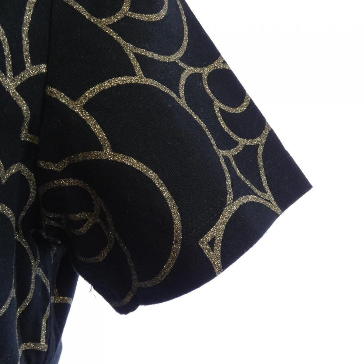 Chanel T-Shirt Black — view 7