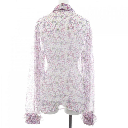Chanel Shirt Pink — view 2