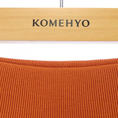 Hermes Skirt Orange — view 5