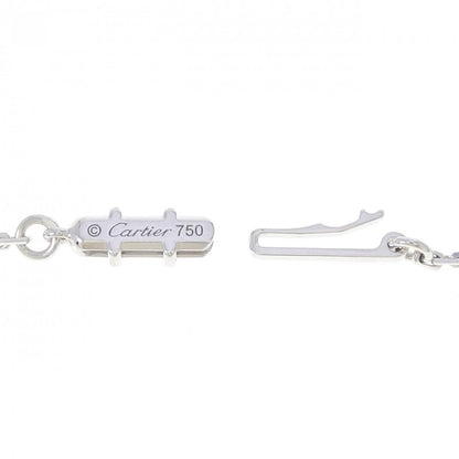 Cartier Sapphire Necklace White Gold — view 5