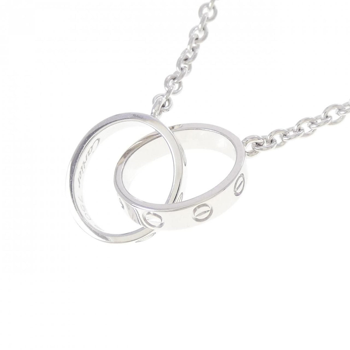Cartier Baby Love Necklace — view 3
