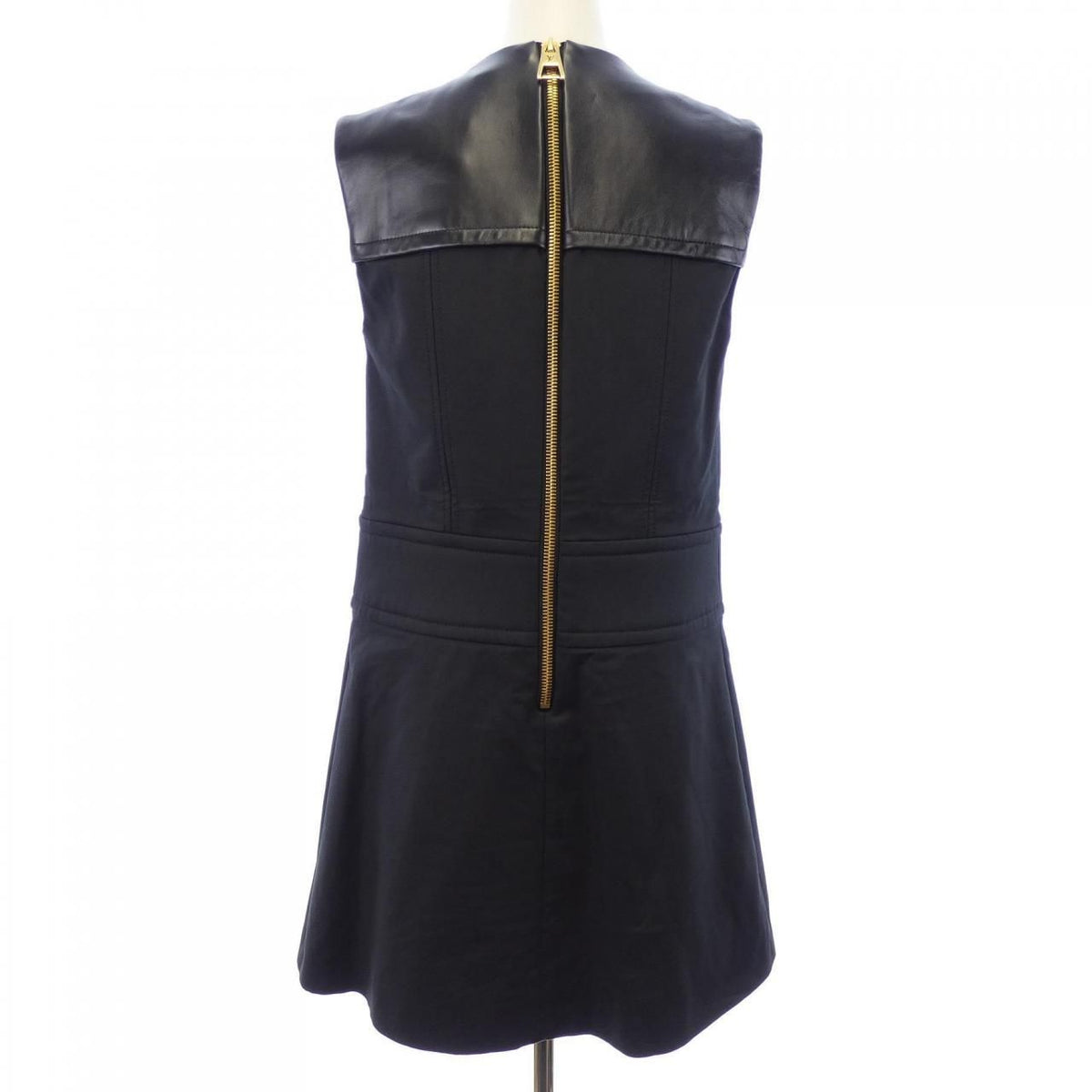 Louis Vuitton Dress Black — view 2