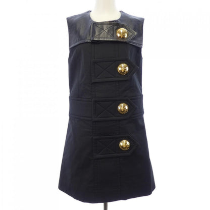 Louis Vuitton Dress Black