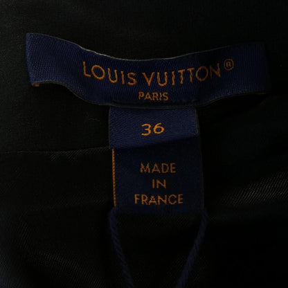 Louis Vuitton Dress Black — view 5