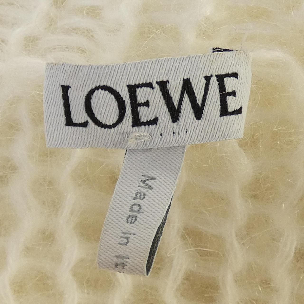 Loewe Anagram Knit Sweater — view 4