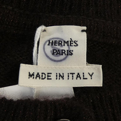 Hermes Cardigan Brown — view 5