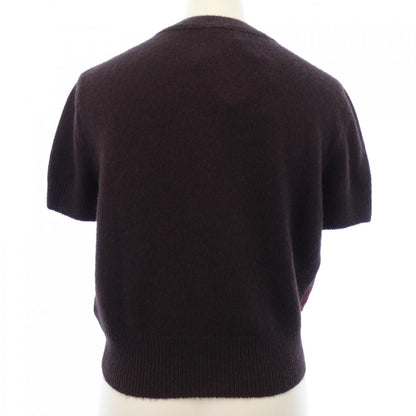 Hermes Cardigan Brown — view 2